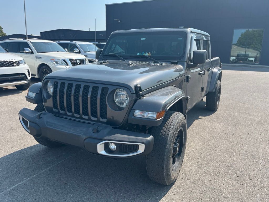 2023 JEEP Gladiator