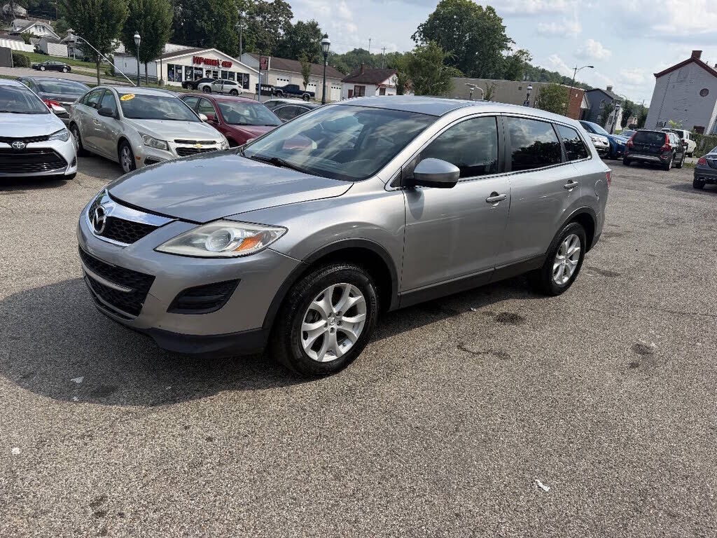 2012 MAZDA CX-9