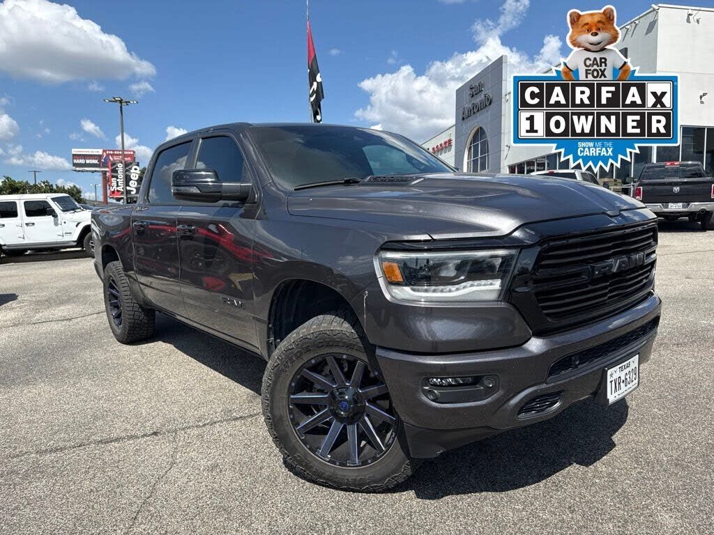 2024 RAM 1500