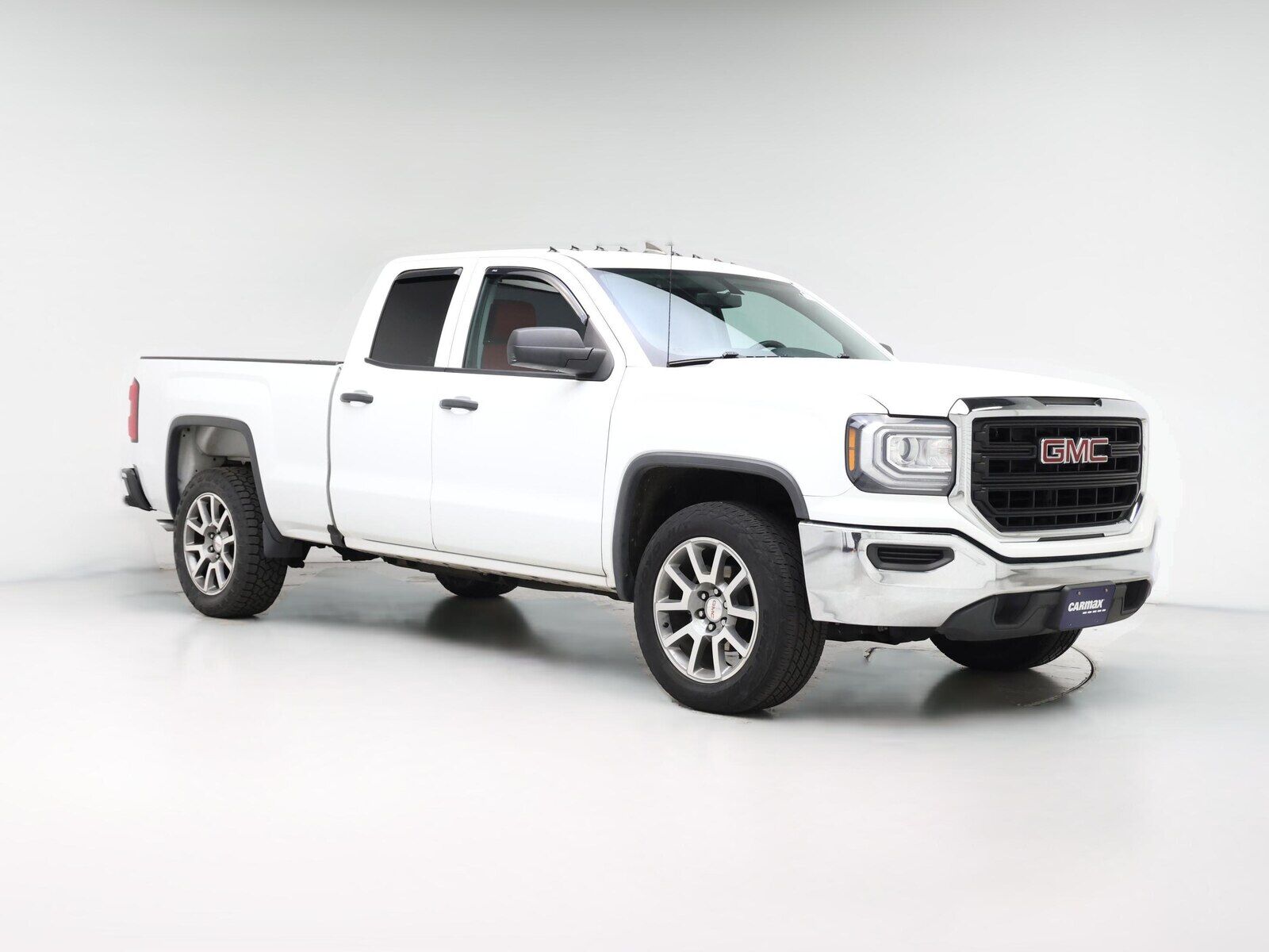 2018 GMC Sierra