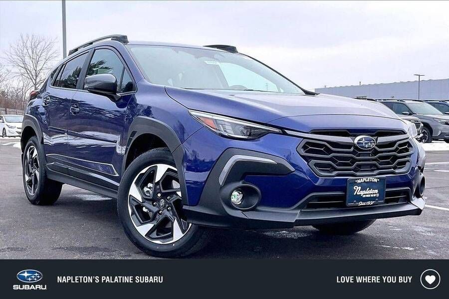 2026 SUBARU Crosstrek