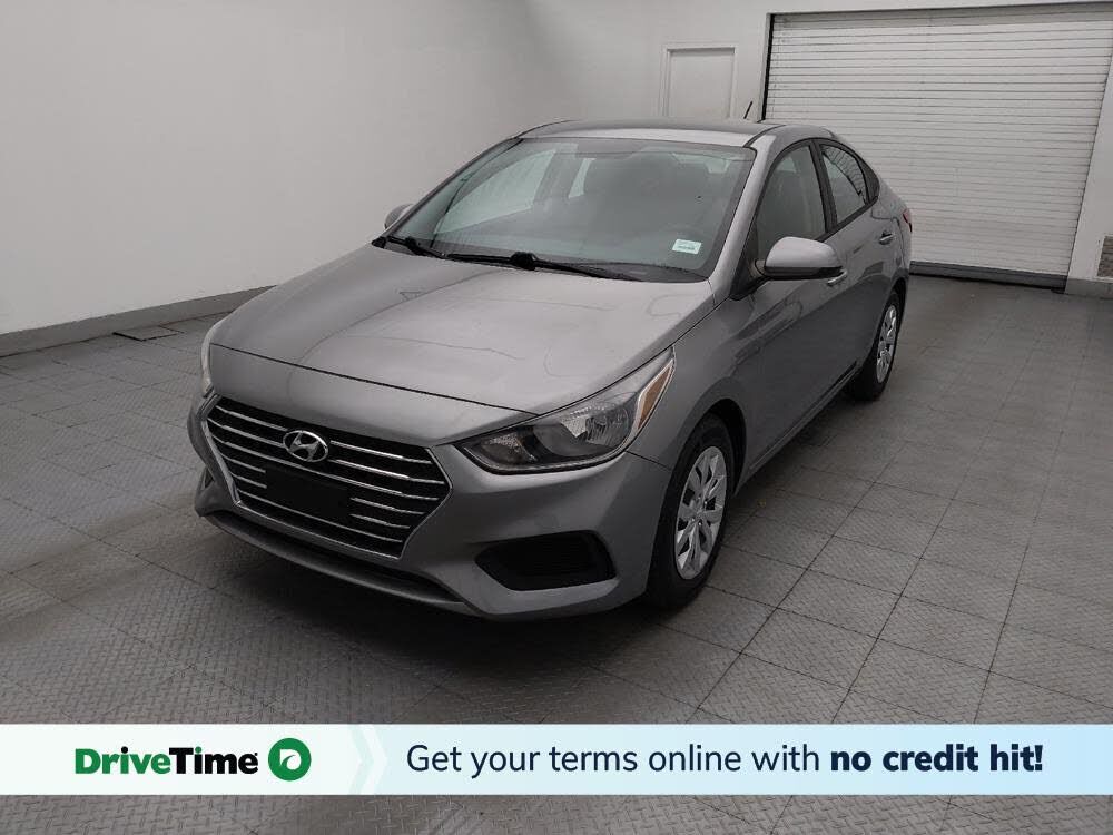 2021 HYUNDAI Accent