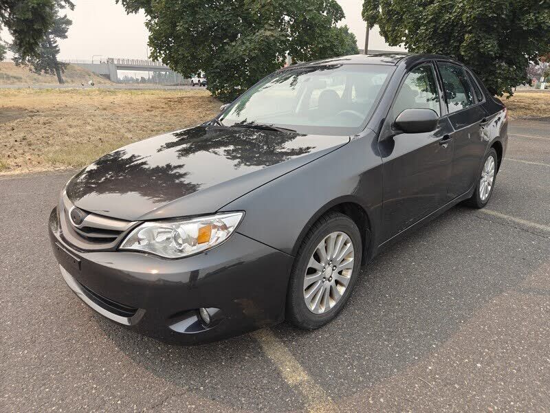 2010 SUBARU Impreza
