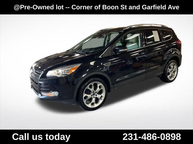 2014 FORD Escape