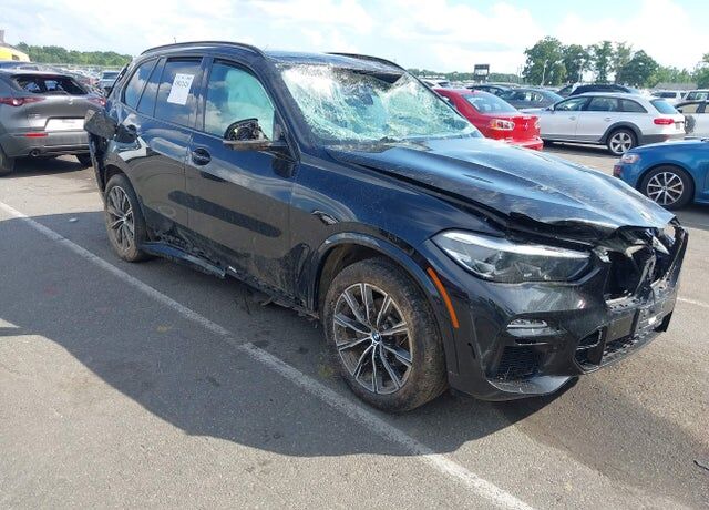 2021 BMW X5