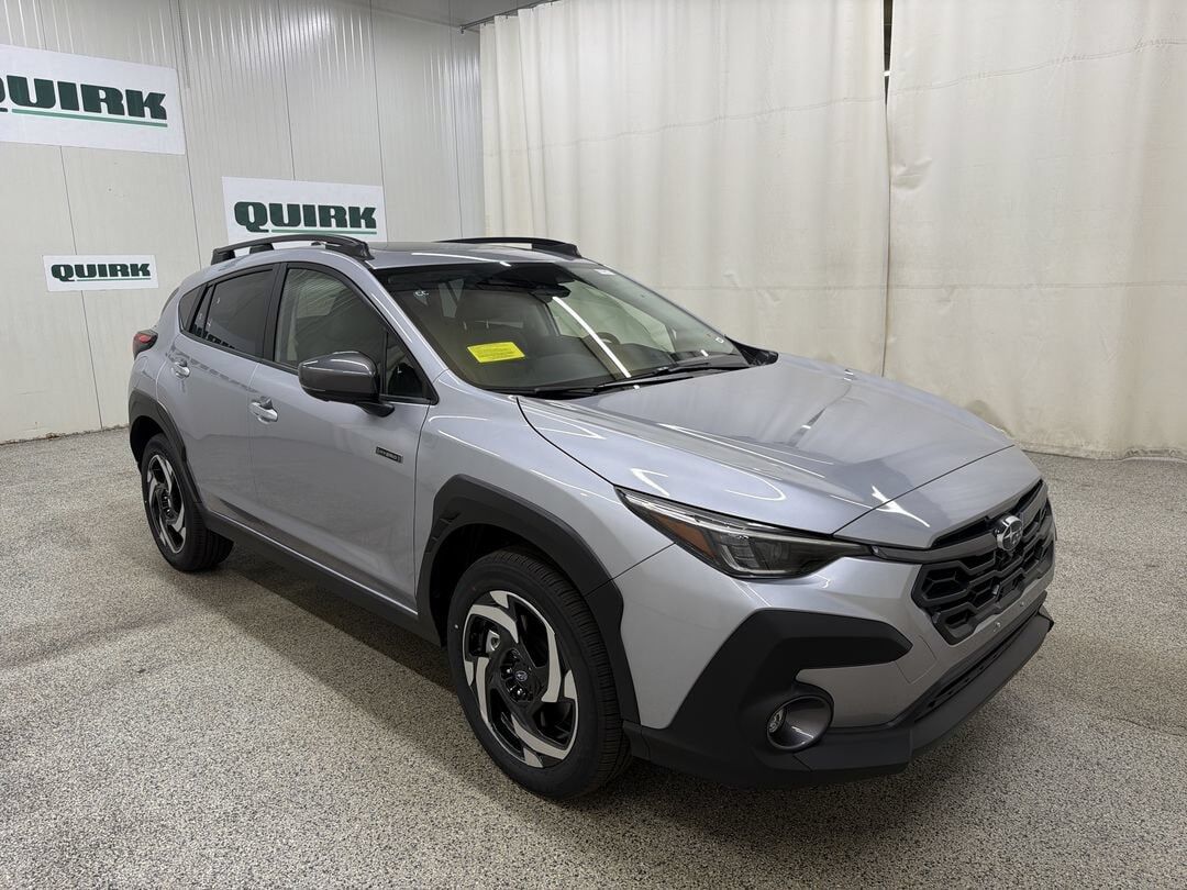 2026 SUBARU Crosstrek