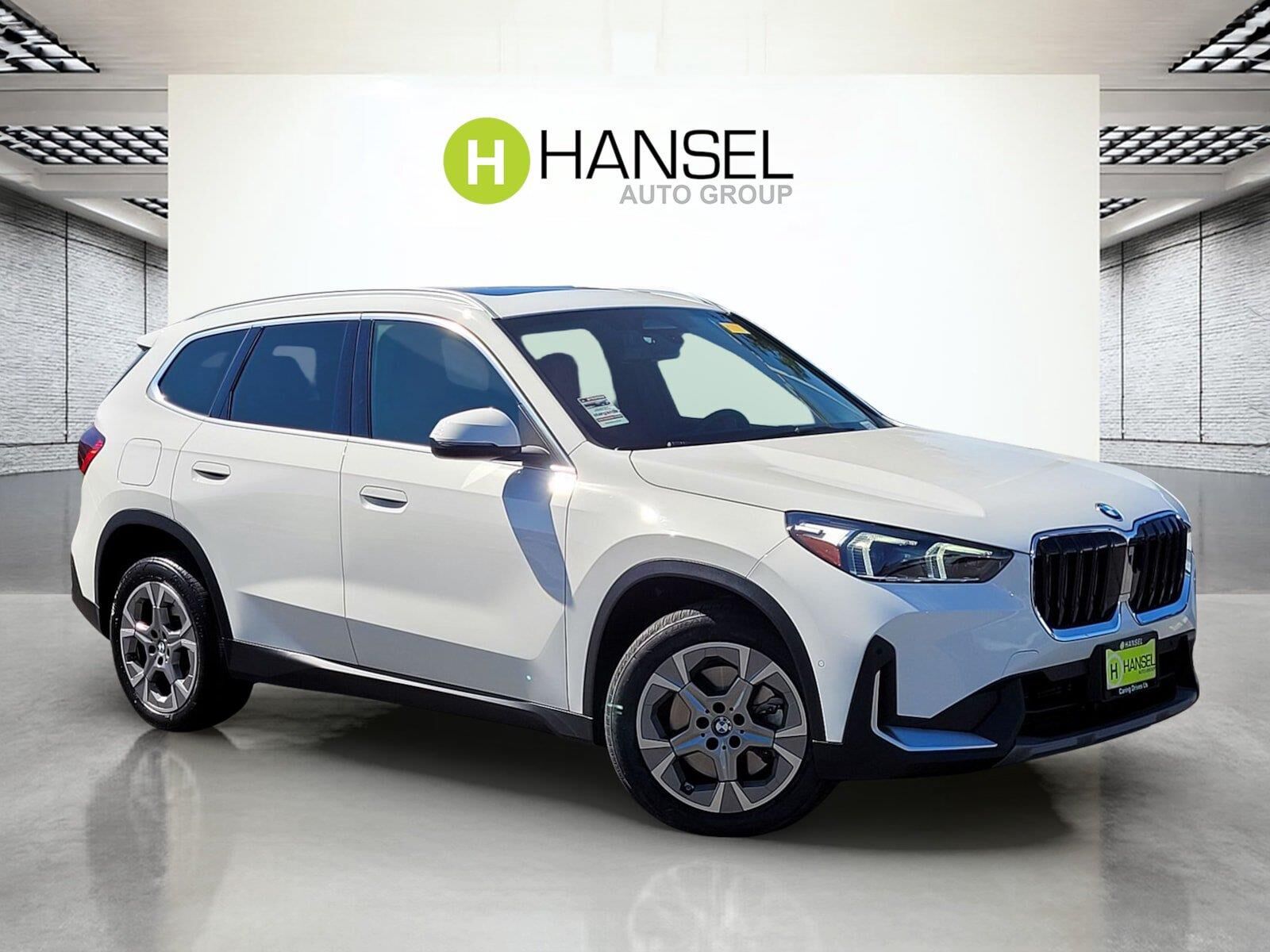 2023 BMW X1