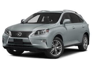 2014 LEXUS RX
