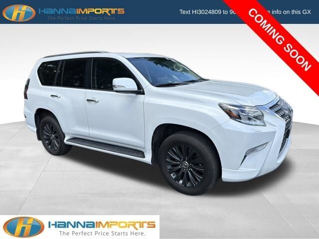 2022 LEXUS GX