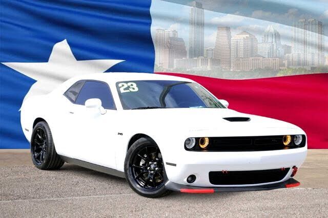 2023 DODGE Challenger