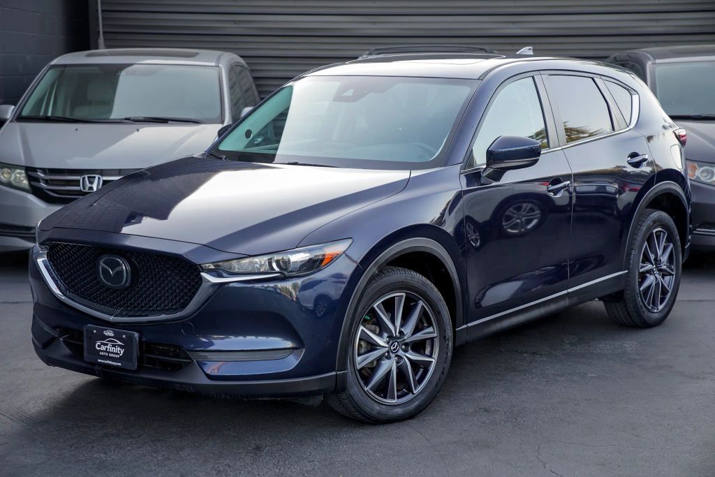 2018 MAZDA CX-5