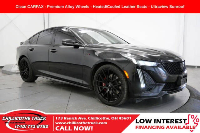 2023 CADILLAC CT5