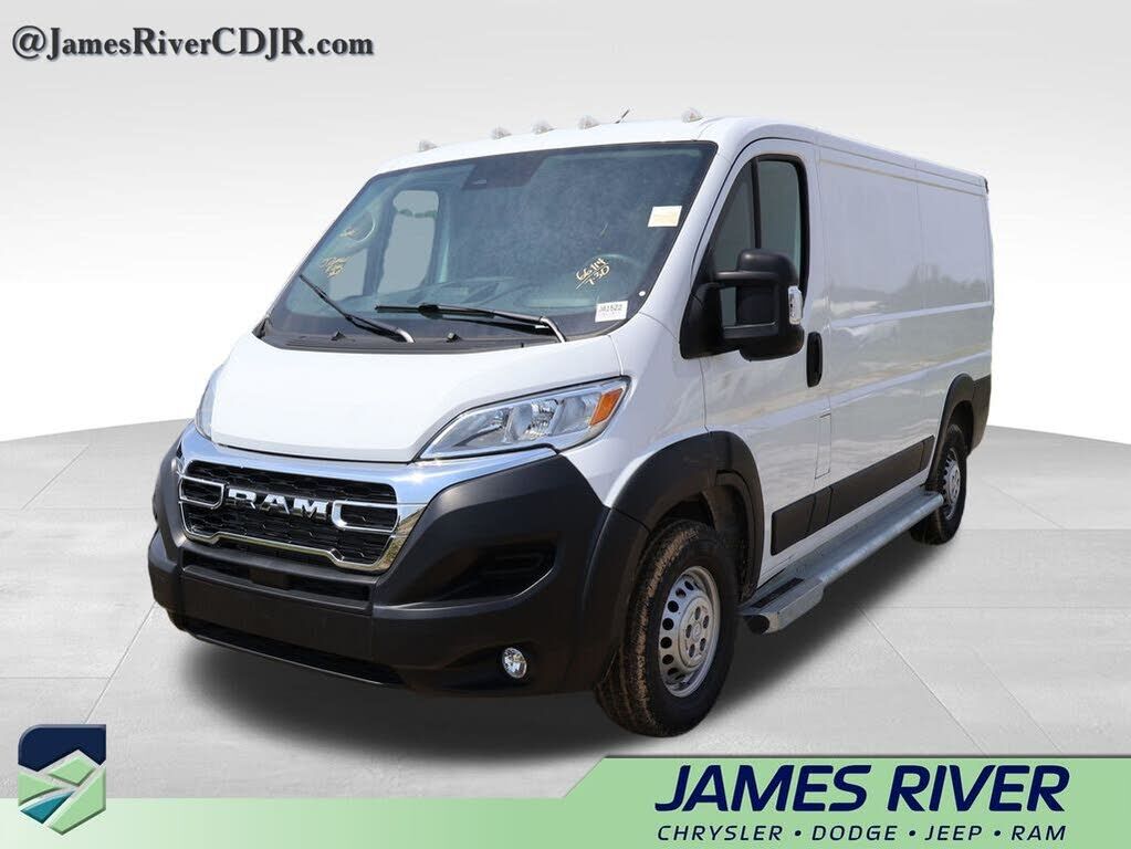 2025 RAM Promaster 2500