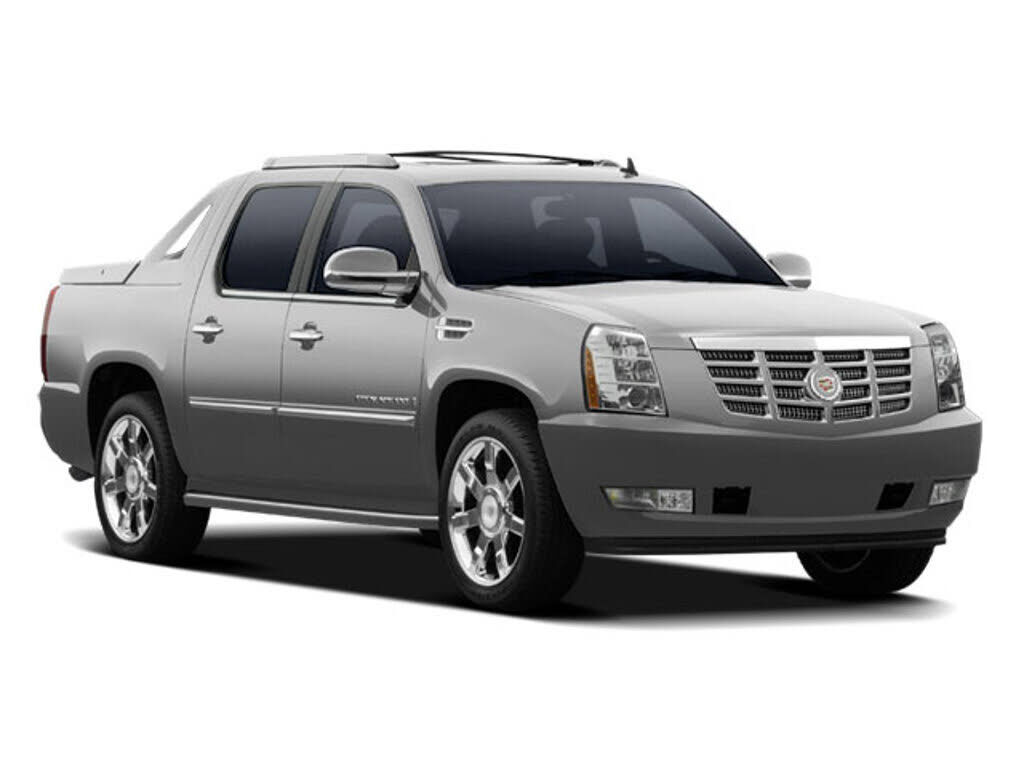2009 CADILLAC Escalade