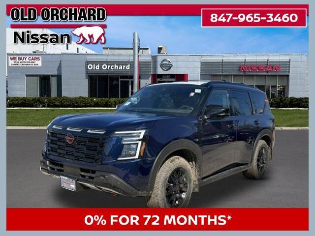 2026 NISSAN Armada