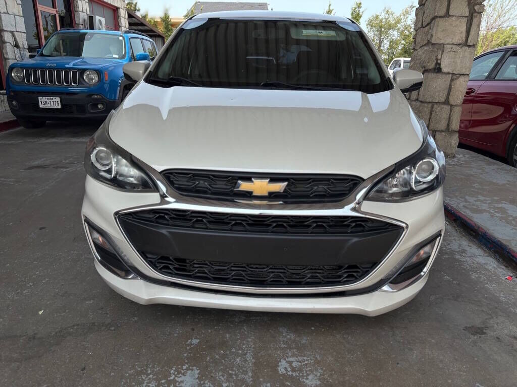 2020 CHEVROLET Spark