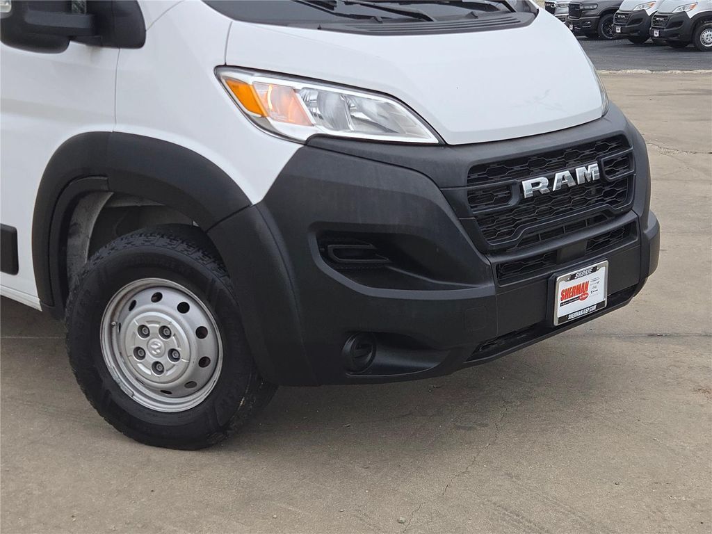 2023 RAM Promaster 2500