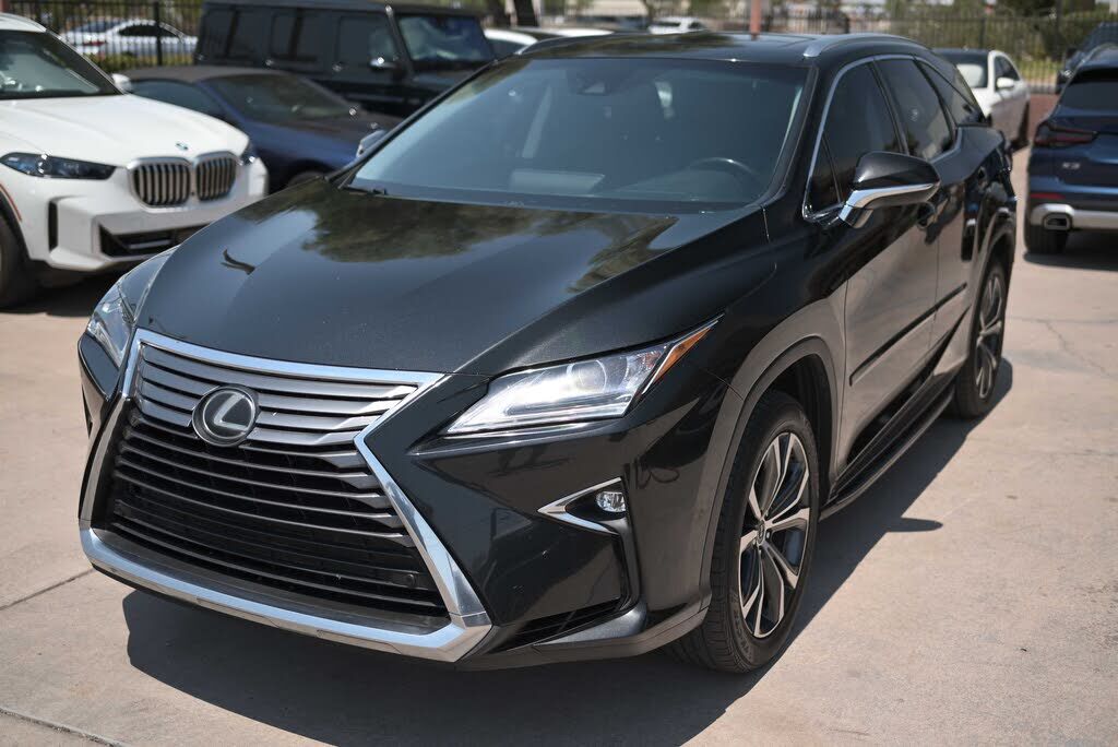 2019 Lexus RX