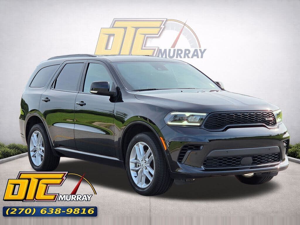 2025 DODGE Durango