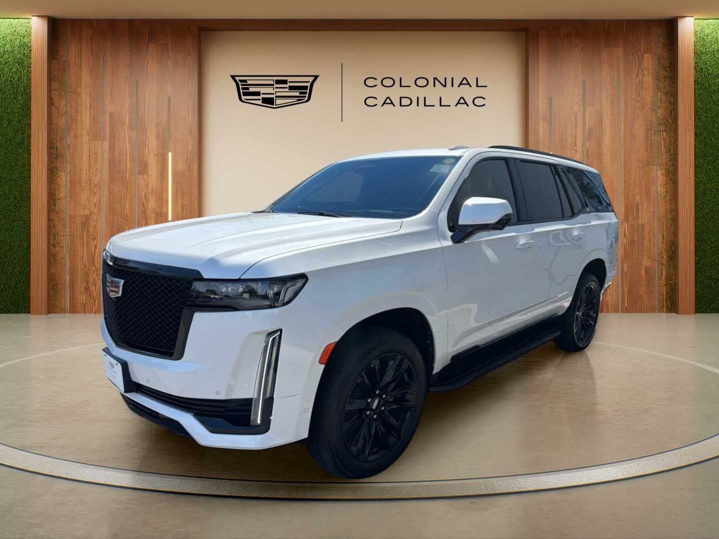 2022 CADILLAC Escalade ESV
