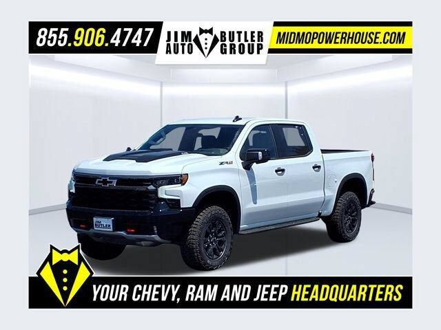 2026 CHEVROLET Silverado