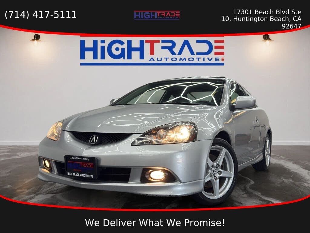 2006 ACURA RSX