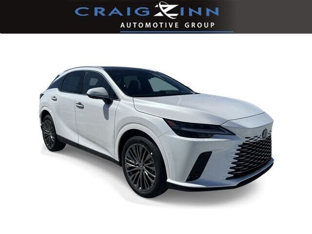 2024 LEXUS RX