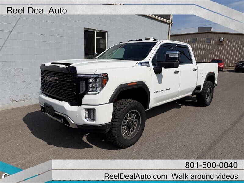 2023 GMC Sierra HD