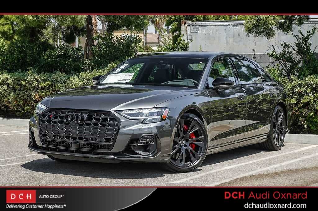 2026 AUDI S8