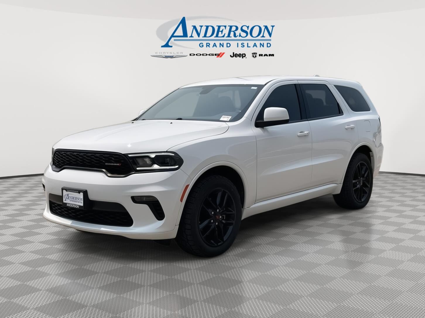 2022 DODGE Durango