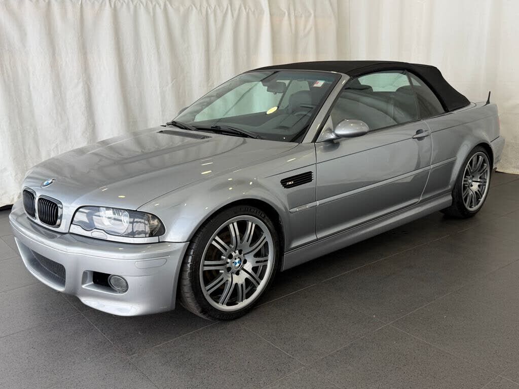 2005 BMW M3