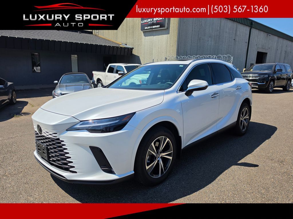 2023 LEXUS RX