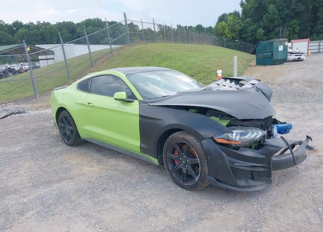 2020 FORD Mustang