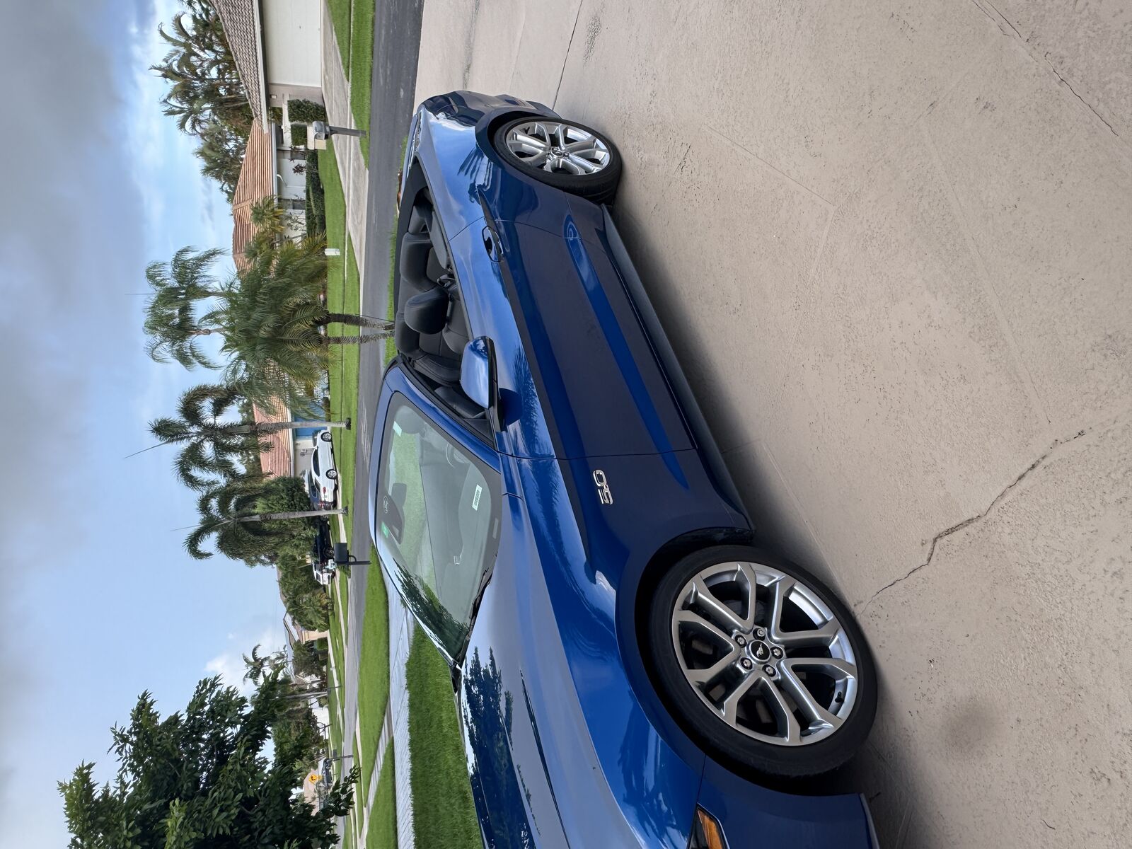 2022 FORD Mustang