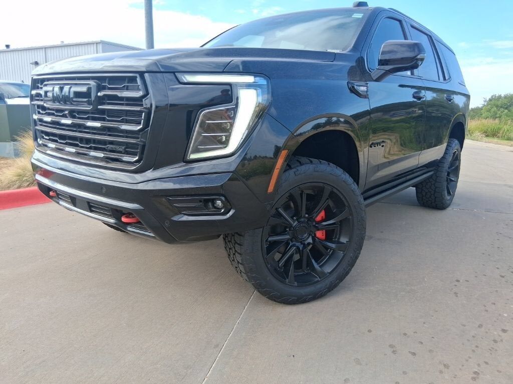 2026 GMC Yukon