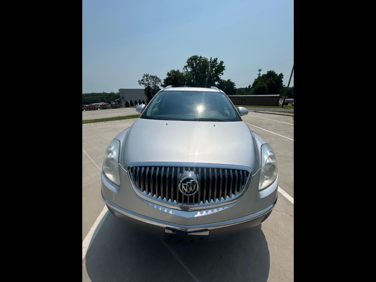 2011 BUICK Enclave