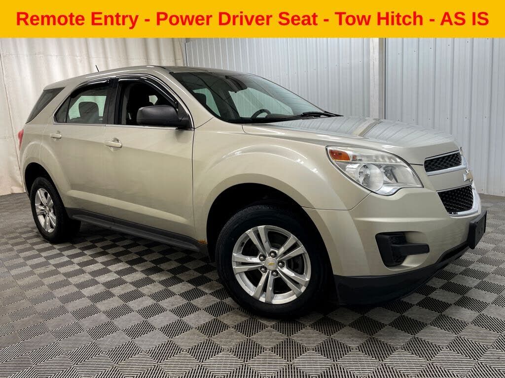 2015 CHEVROLET Equinox