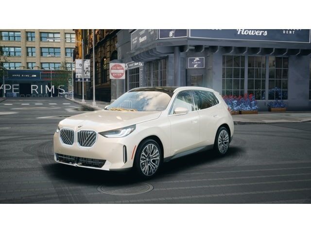 2026 BMW X3