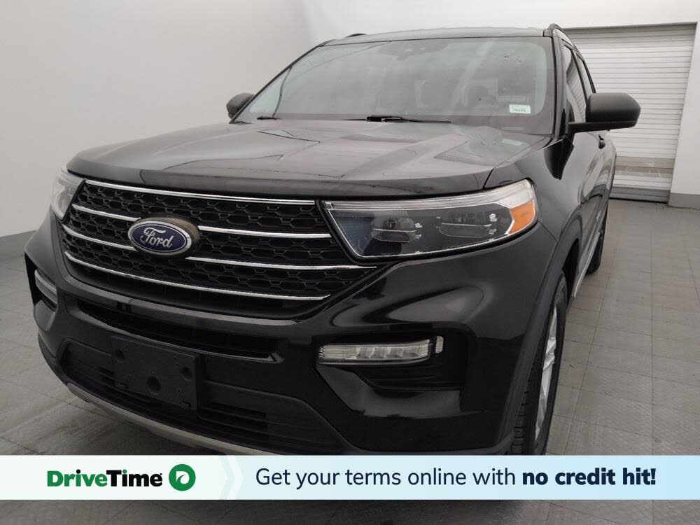 2023 FORD Explorer
