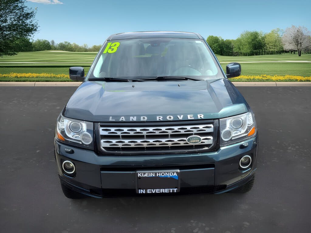 2013 LAND ROVER LR2