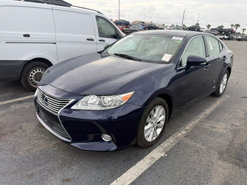 2014 LEXUS ES