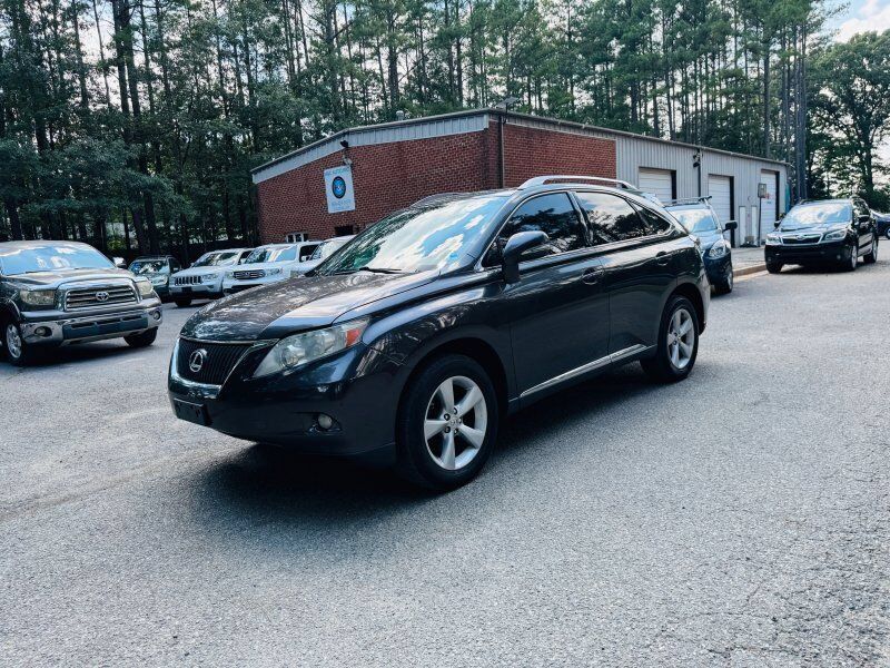 2010 LEXUS RX