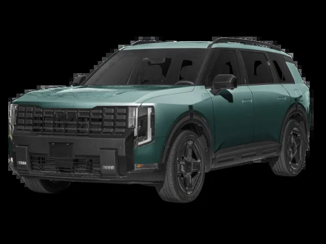 2027 KIA Telluride