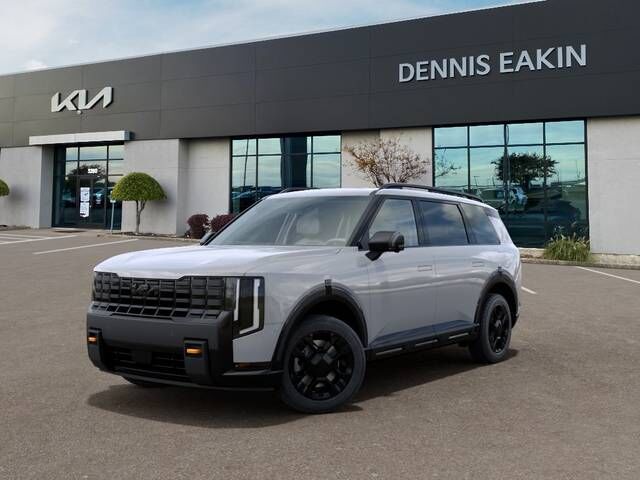 2027 KIA Telluride