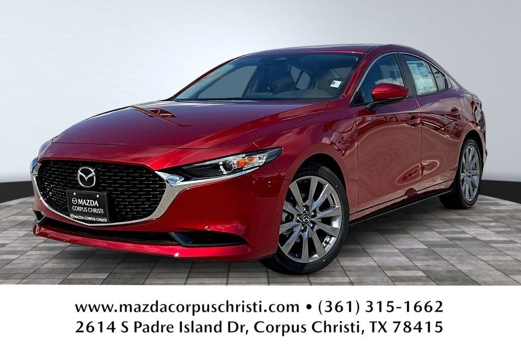 2026 MAZDA Mazda3