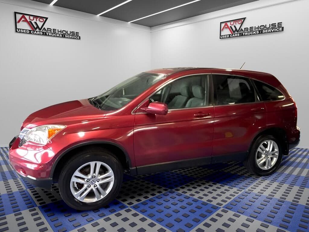 2011 HONDA CR-V