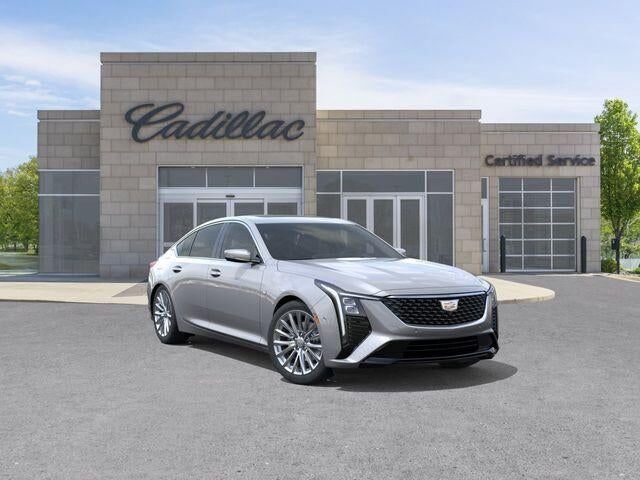 2026 CADILLAC CT5