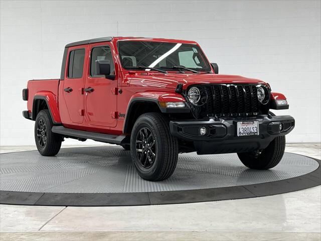 2022 JEEP Gladiator