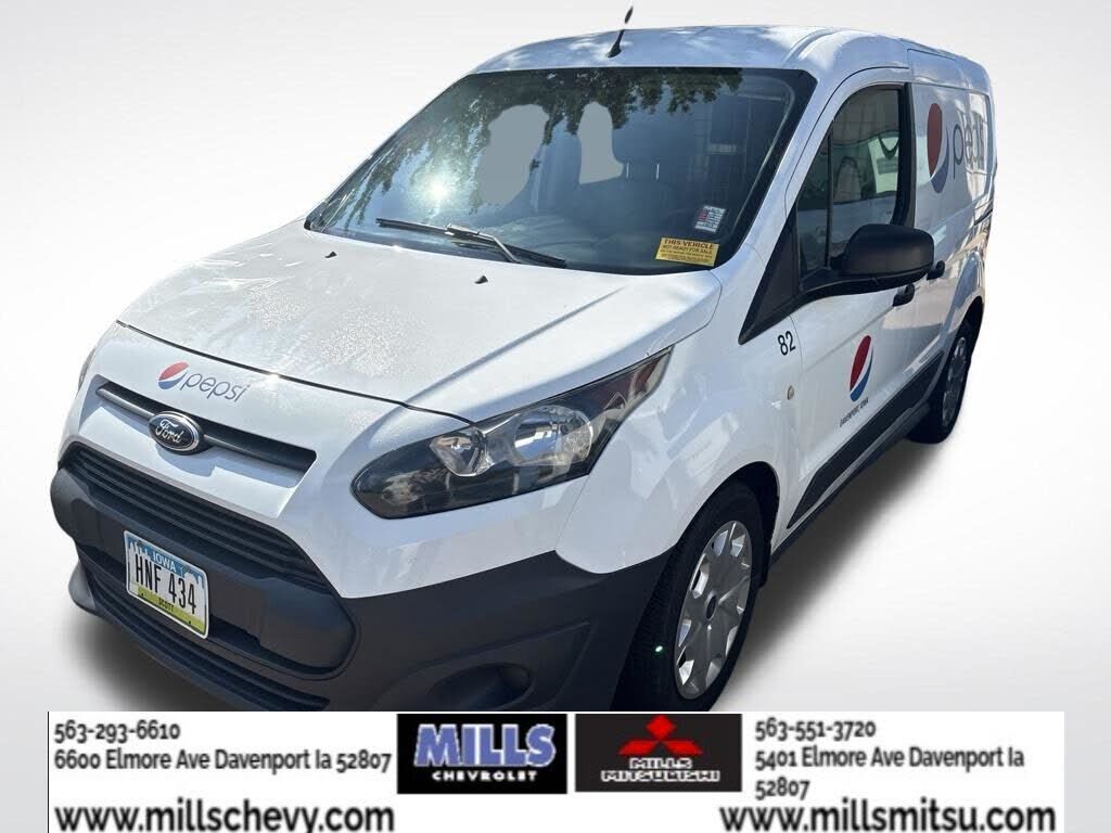 2016 FORD Transit