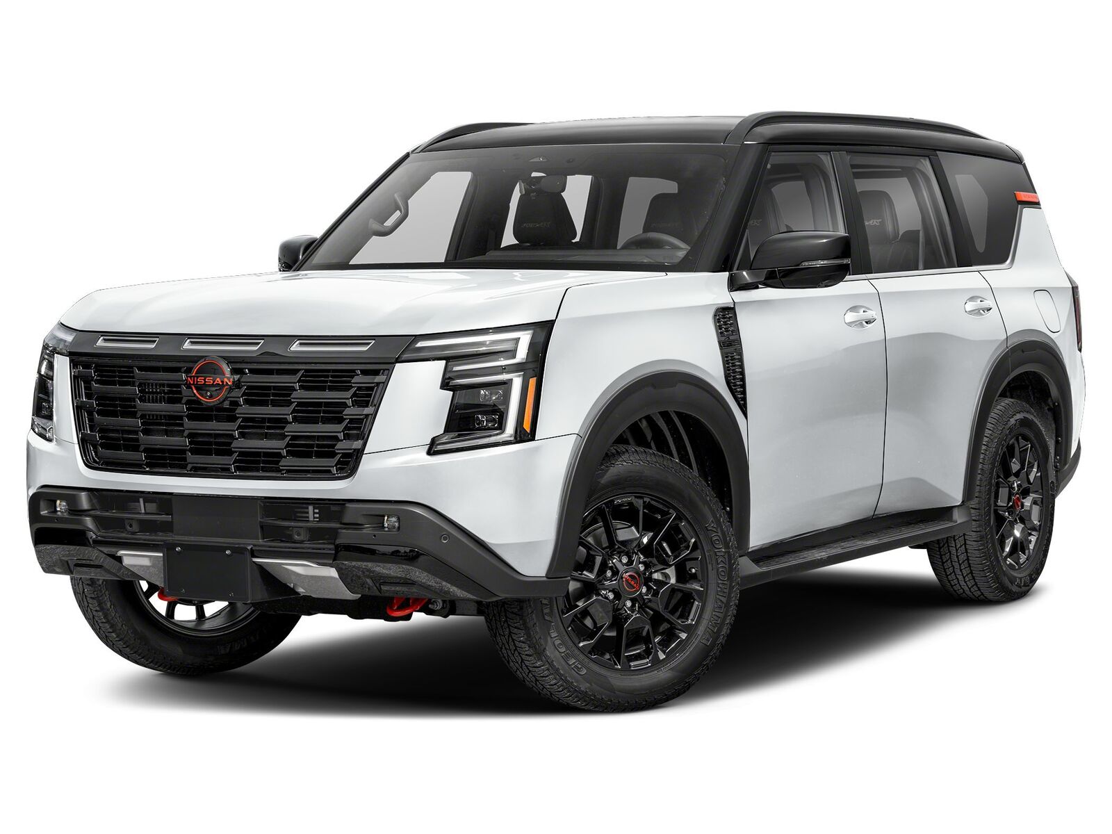2026 NISSAN Armada